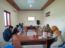 PELATIHAN PENINGKATAN KAPASITAS BUMKAL BANKIT KALURAHAN WUNUNG